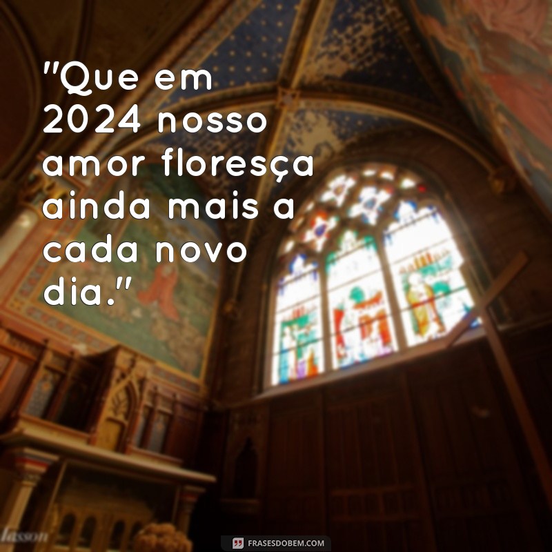 frases para 2024 casal 