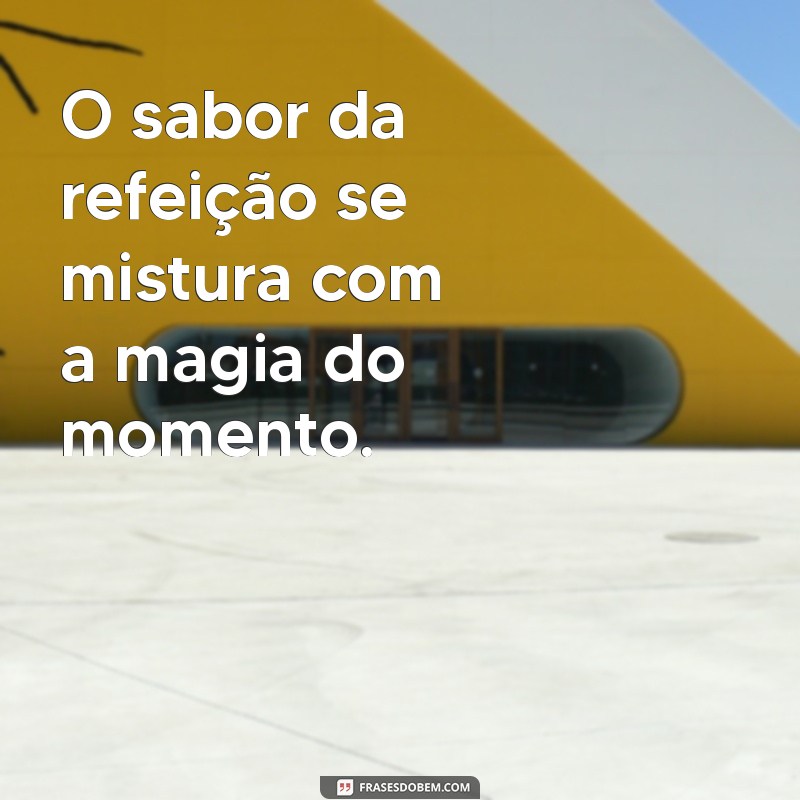 Descubra a Delicadeza de Compartilhar Momentos: Comendo ao Lado da Esposa Dormindo 