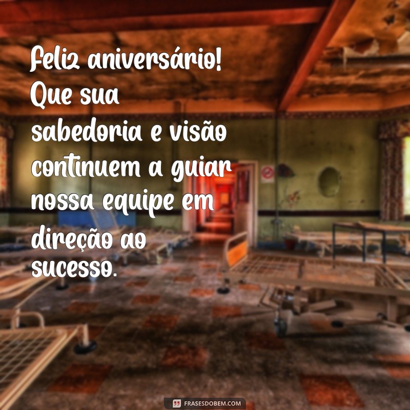 Mensagens de Aniversário Formais para Chefe: Exemplos e Dicas 