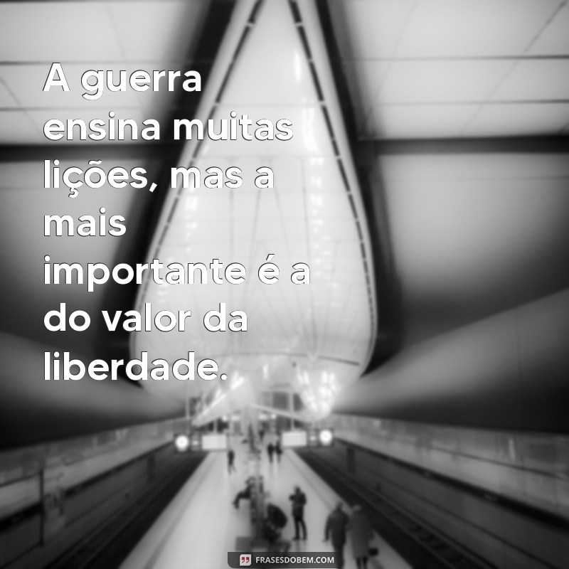 Frases Inspiradoras de Churchill sobre a Guerra: Sabedoria e Coragem em Tempos Difíceis 