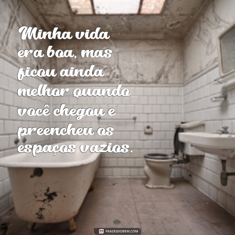 Descubra as melhores frases para completar a sua vida: Frases Só Falta Você 