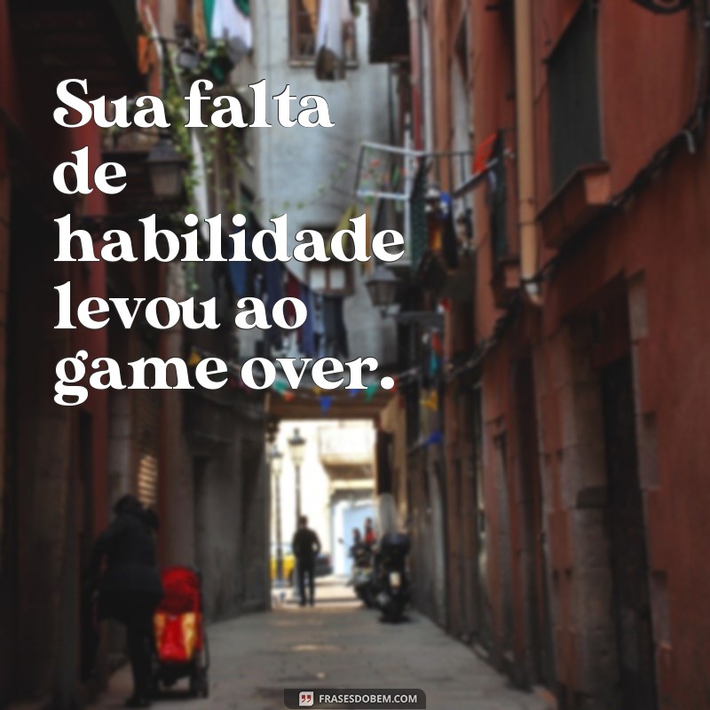 Descubra o significado por trás das frases Game Over - Guia completo 