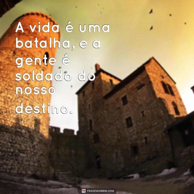 Frases da Quebrada: Inspirações e Sabedoria da Cultura Urbana 