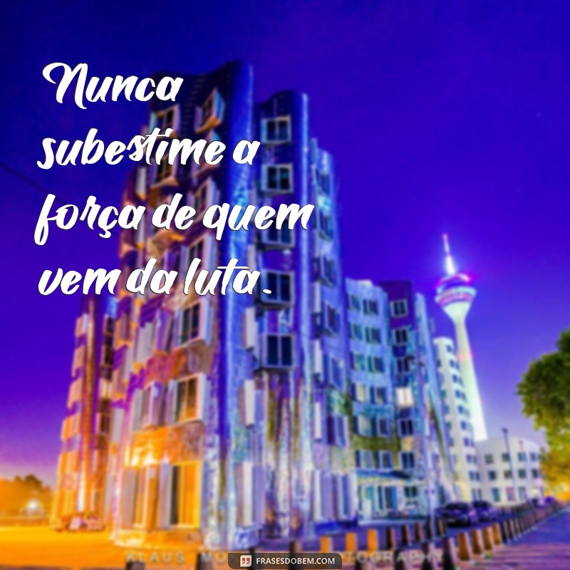 Frases da Quebrada: Inspirações e Sabedoria da Cultura Urbana 