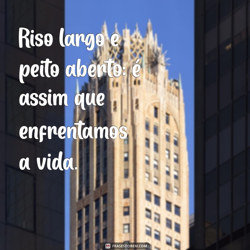 Frases da Quebrada: Inspirações e Sabedoria da Cultura Urbana 