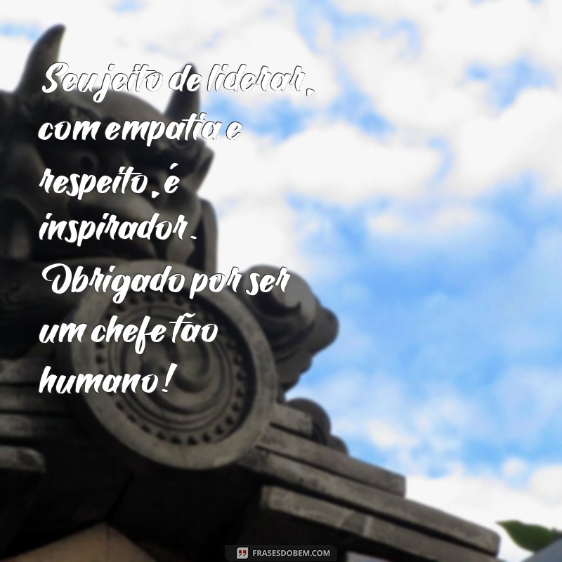 10 Mensagens Positivas para Inspirar Seu Chefe e Melhorar o Ambiente de Trabalho 