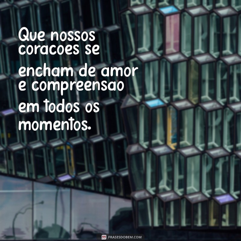 Mensagens de Paz para Fortalecer os Laços Familiares 