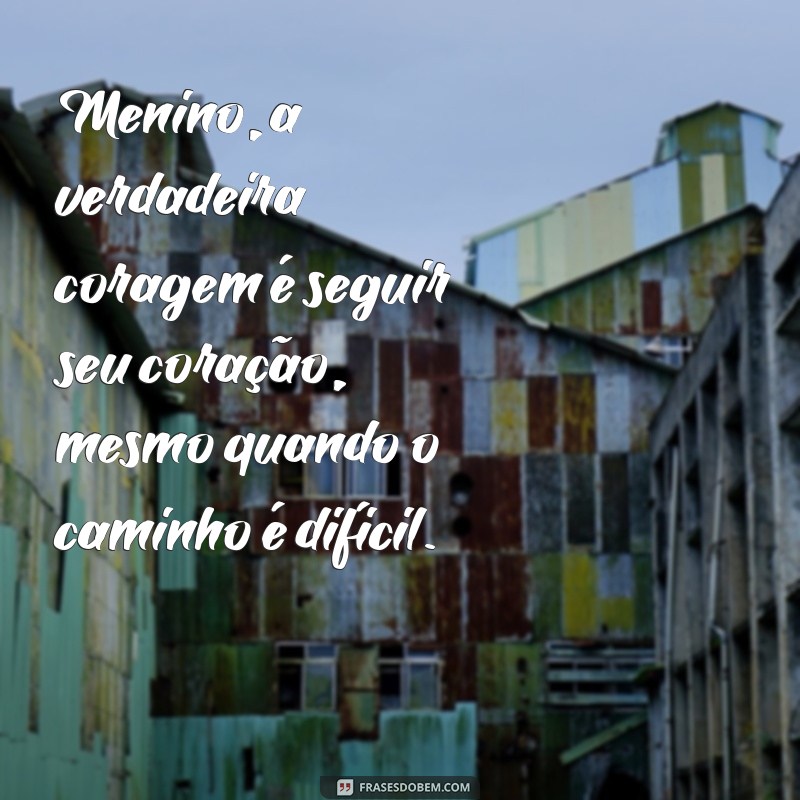 100 Frases Inspiradoras sobre Meninos para Compartilhar e Refletir 