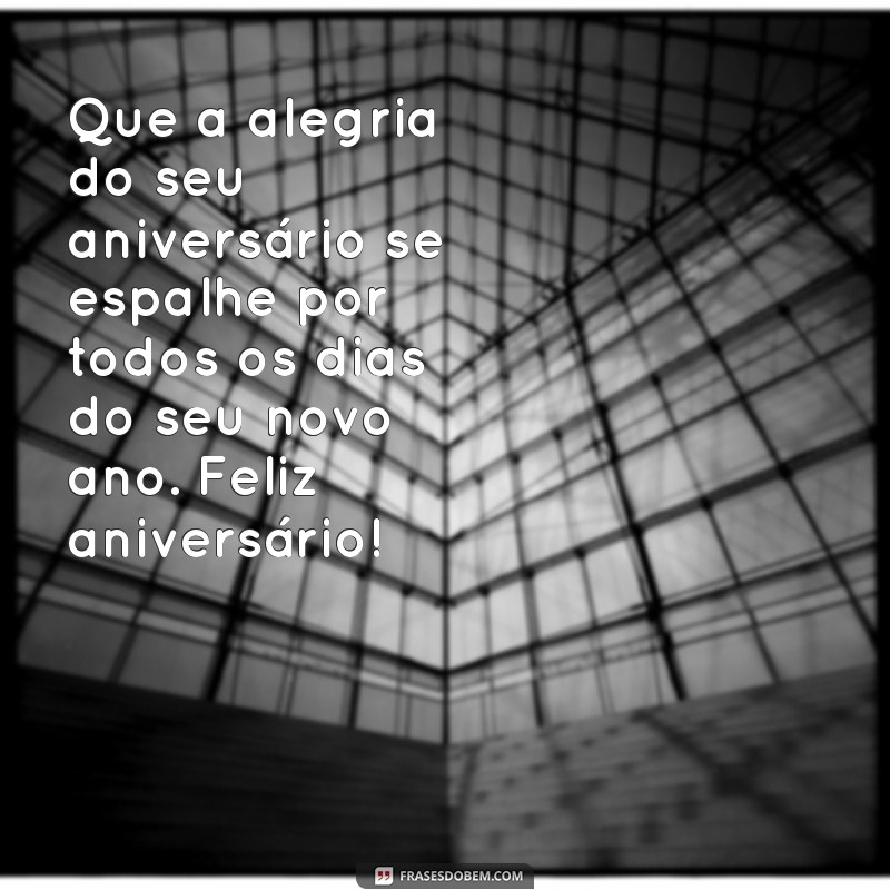 Mensagens Criativas de Parabéns para Aniversário: Celebre com Carinho! 