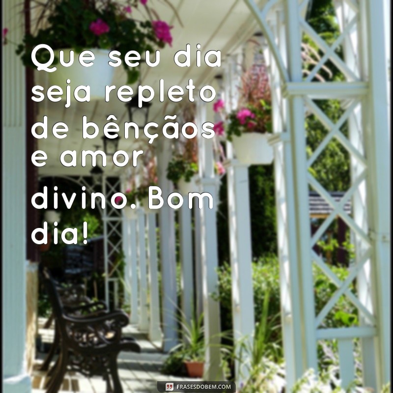 Mensagens Evangélicas de Bom Dia: Inspire Seu Dia com Imagens Motivacionais 