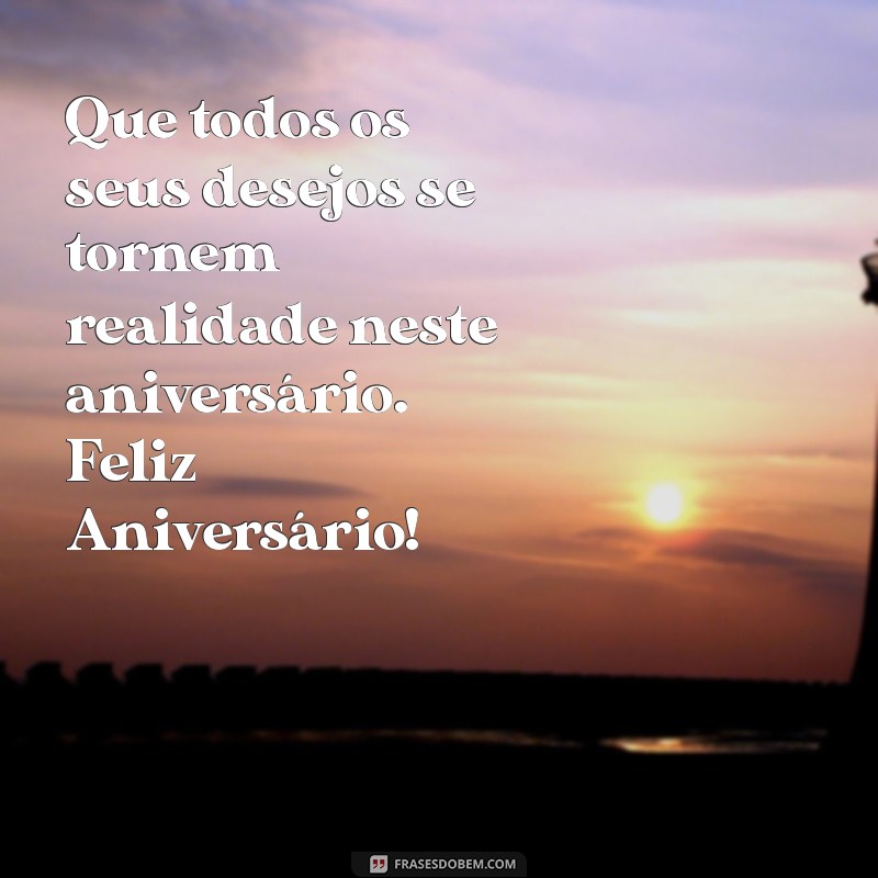 Mensagens Inspiradoras de Felicitações de Aniversário para Celebrar com Amor 