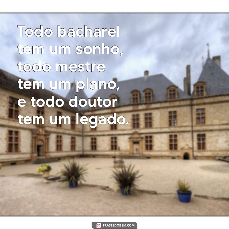 Entenda as Diferenças entre Mestrado, Doutorado e Bacharelado: Qual o Melhor Caminho para Sua Carreira? 