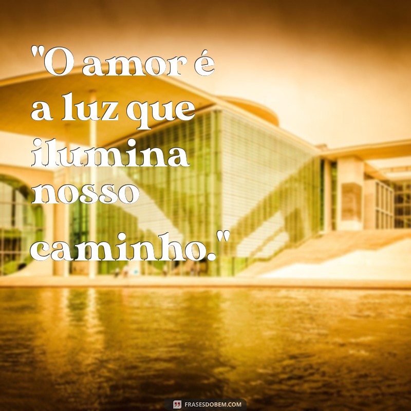 frases foto de casamento 