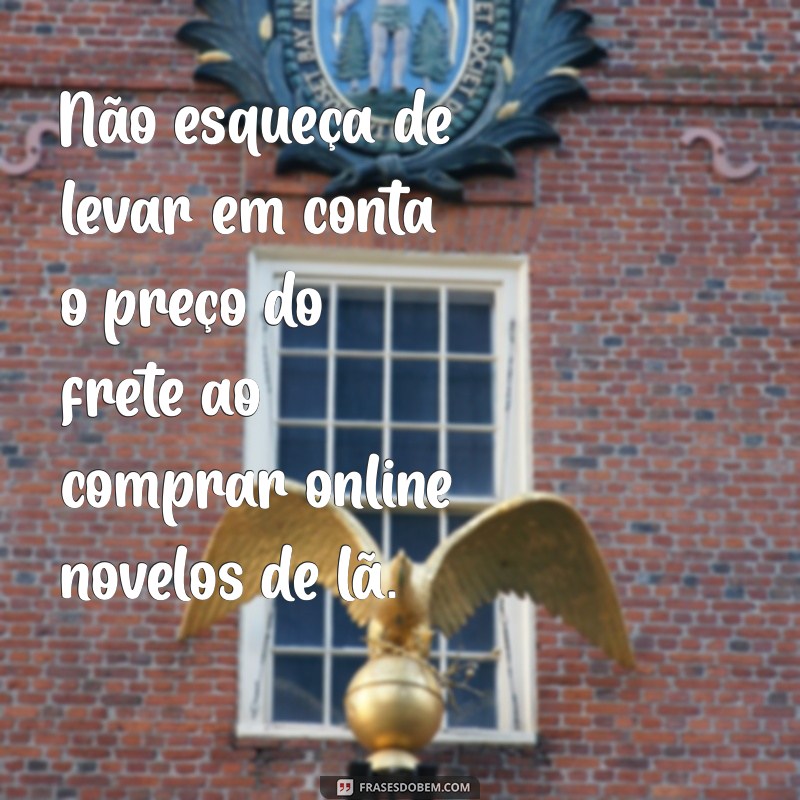 Preço do Novelo de Lã: Descubra Quanto Custa e Onde Comprar 