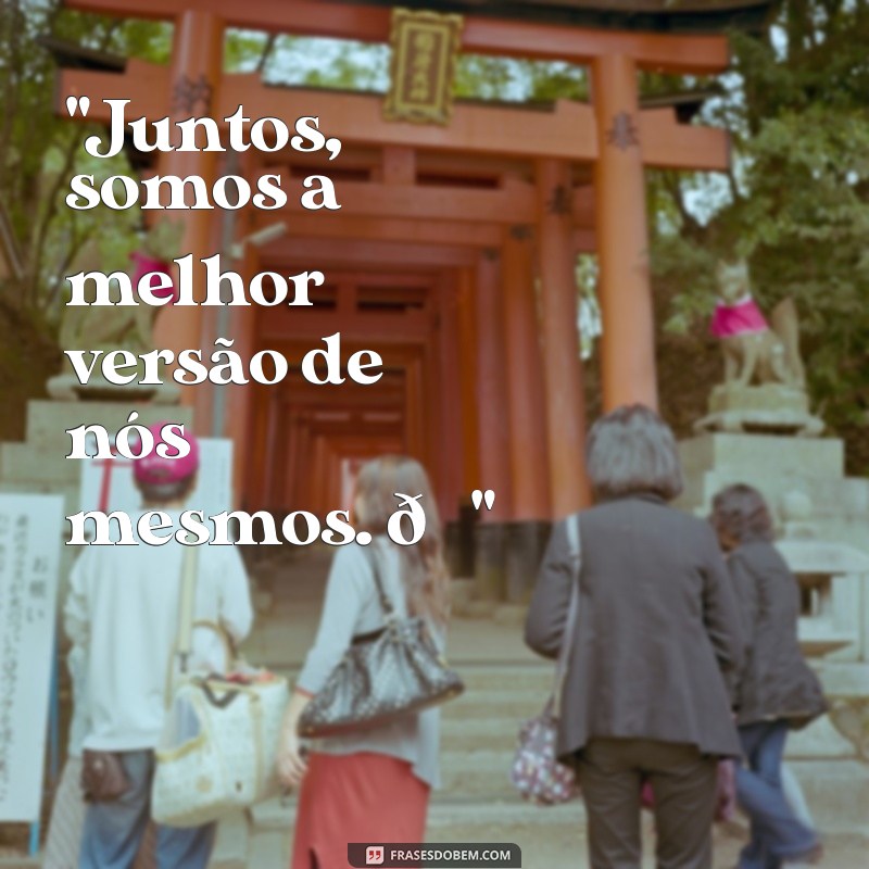 legendas para fotos com esposa tumblr 