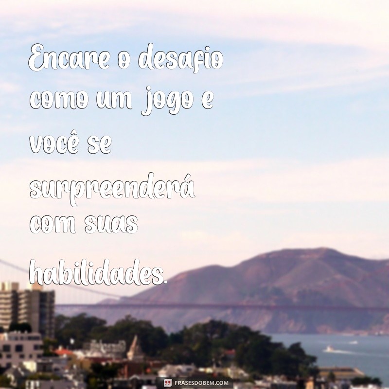 Desafio de Frases: Inspire-se e Melhore Sua Criatividade 