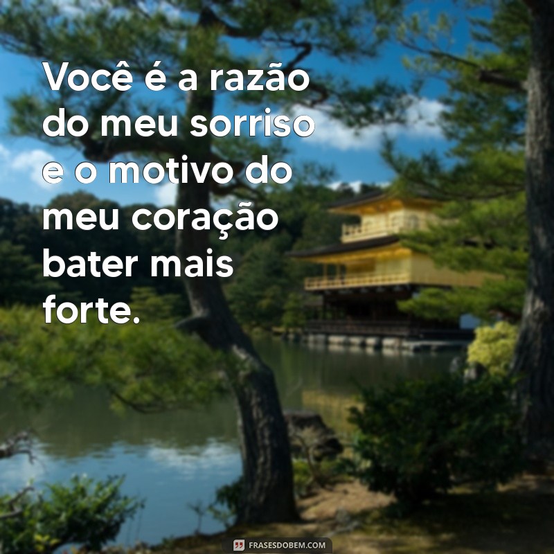 Frases de Amor Encantadoras para Declarar Seus Sentimentos 