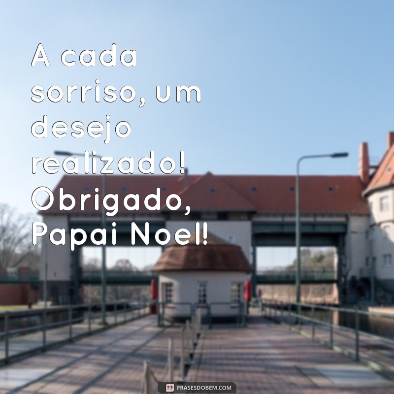 50 Frases Criativas para Fotos com Papai Noel: Inspire-se para o Natal! 