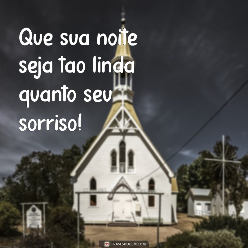 Deseje Boa Noite: Frases Inspiradoras para Encerrar o Dia com Positividade 