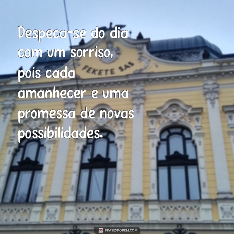 Frases Inspiradoras para Refletir no Fim do Dia 