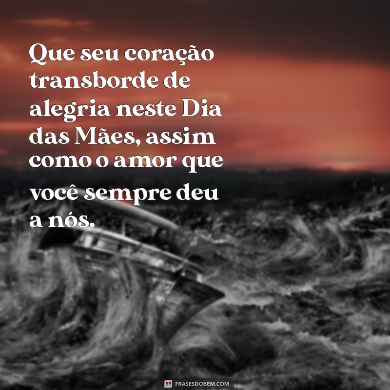 Mensagens Bíblicas Inspiradoras para o Dia das Mães 