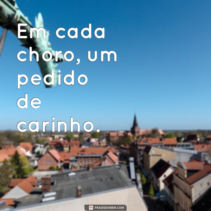 Mensagens Carinhosas para Celebrar a Chegada do Bebê: Frases e Inspirações 