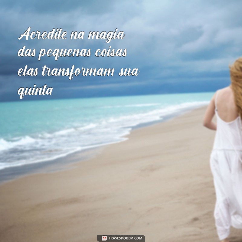 Frases Inspiradoras para Uma Quinta-Feira Produtiva e Motivadora 