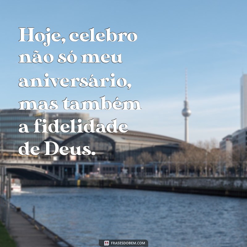 Como Celebrar Aniversários com Mensagens Inspiradoras da Bíblia 