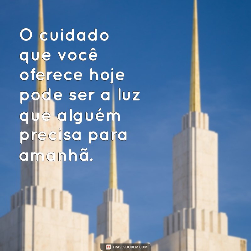 Frases Inspiradoras para Enfermeiros: Motivação e Dedicação na Enfermagem 