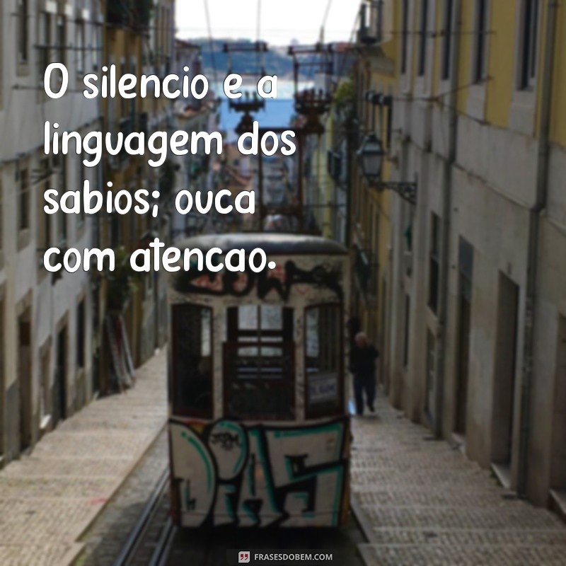 Frases Inspiradoras: Encontre Motivação e Sabedoria em Palavras 