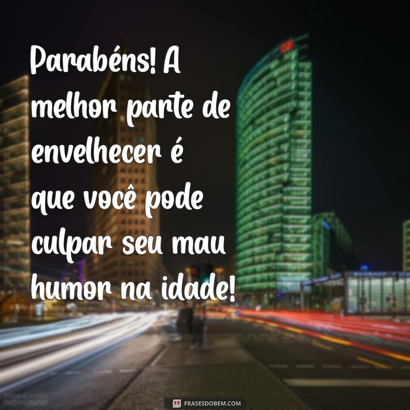 Frases Engraçadas para Parabenizar: Humor e Alegria em Cada Mensagem 