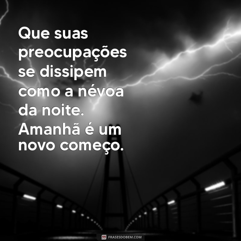 Mensagens Sábias de Boa Noite: Inspire Seus Sonhos com Palavras de Sabedoria 