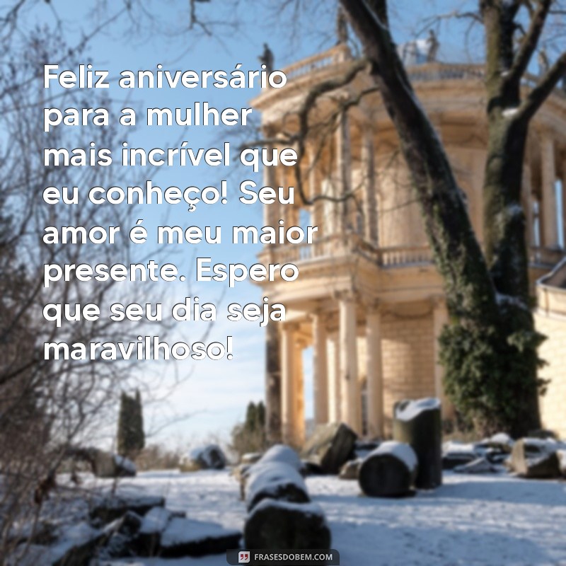 Mensagens Emocionantes de Feliz Aniversário para Mãe: Celebre com Amor! 