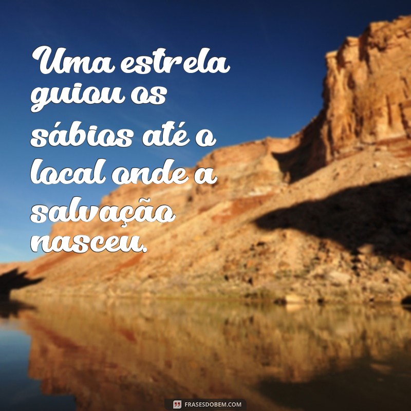 Frases Inspiradoras sobre o Nascimento de Jesus: Celebre o Espírito Natalino 