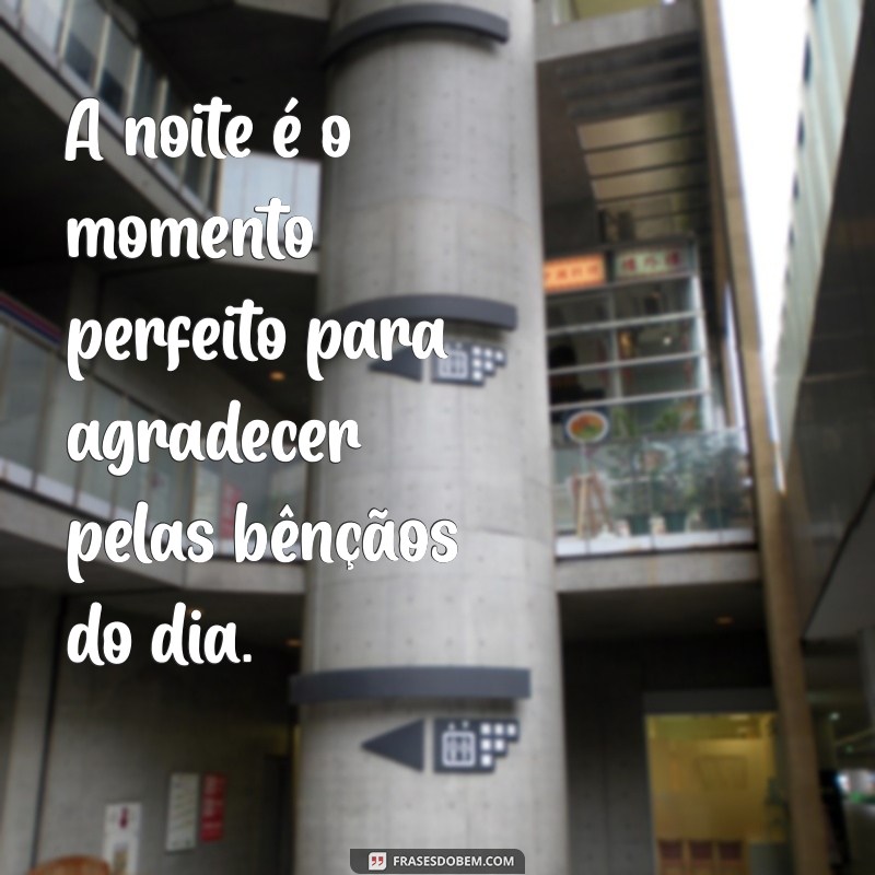 Encante-se com as Melhores Frases de Boa Noite em Paisagens Deslumbrantes 