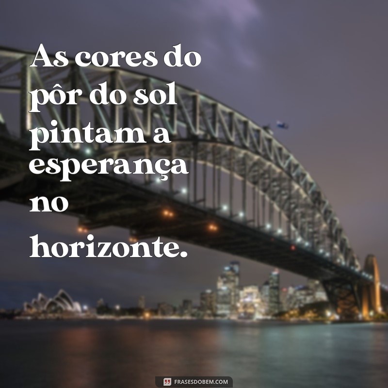 Frases Poéticas para Fotos: Inspire-se e Encante suas Imagens 