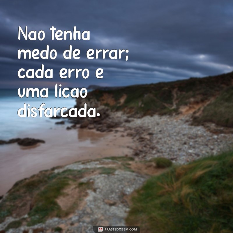 Frases Motivacionais Poderosas para Impulsionar Seus Estudos 