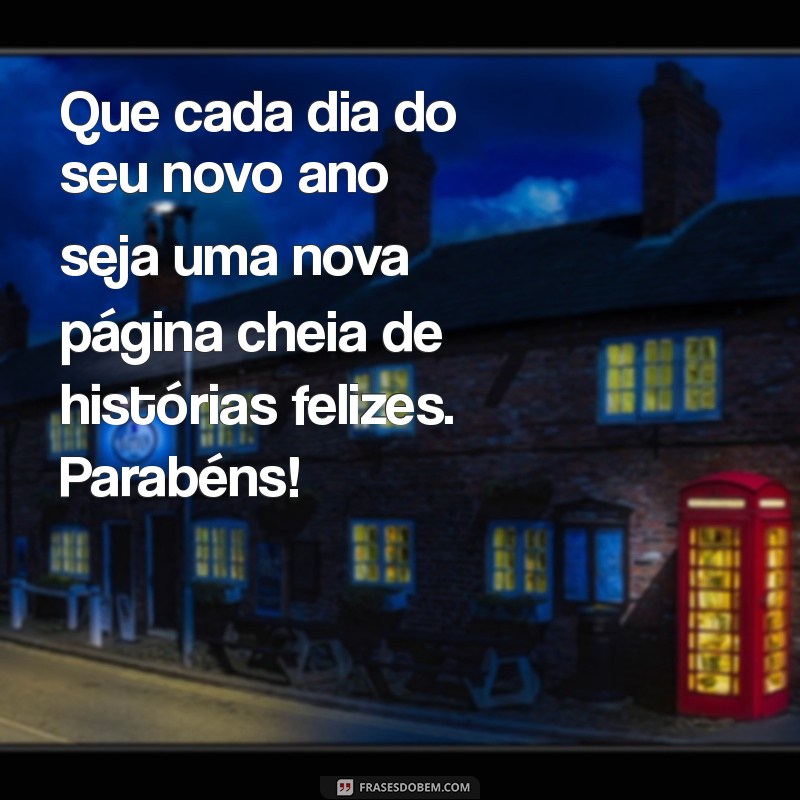 Mensagens de Aniversário para Celebrar Pessoas Especiais 