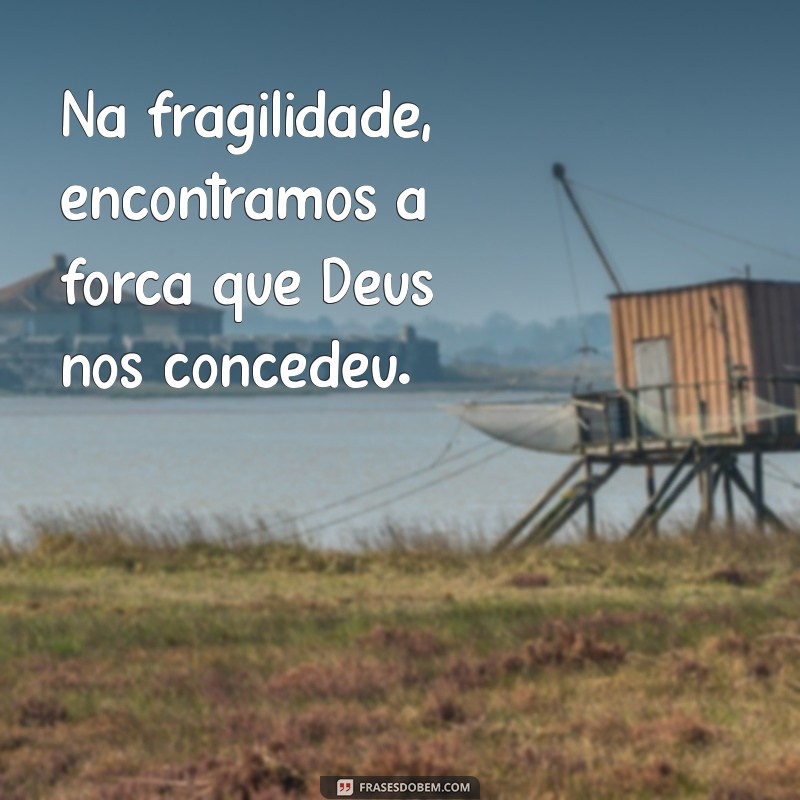 Frases Inspiradoras sobre Deus para Refletir e Compartilhar 