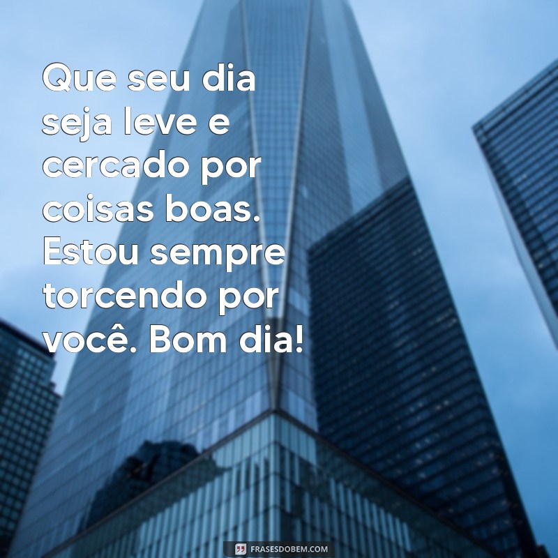 10 Mensagens de Bom Dia Românticas para Encantar Seu Amor 