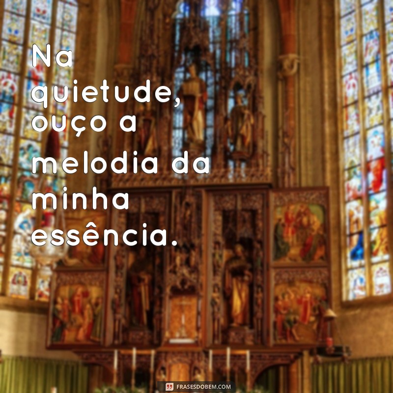 Frases para Refletir Sobre a Solidão: Encontre Inspiração na Sua Jornada 