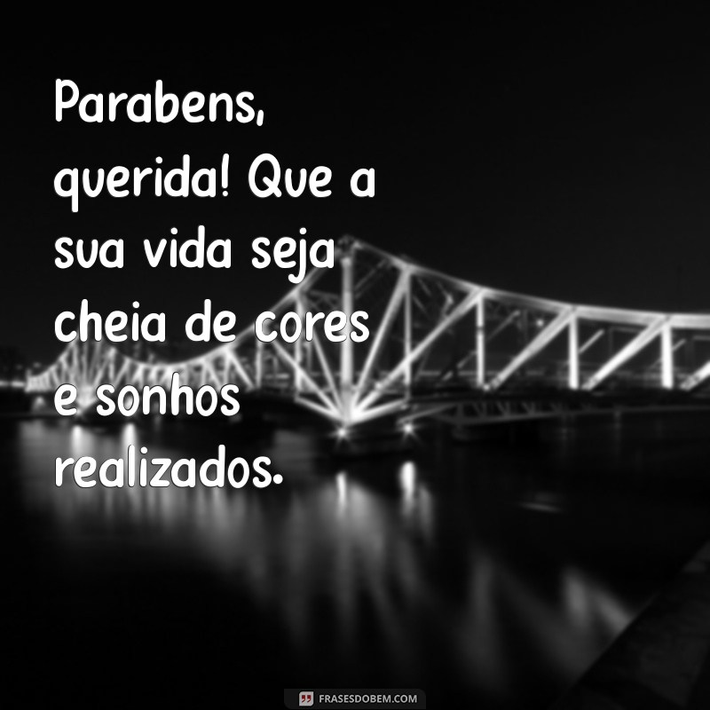 Mensagens Emocionantes de Aniversário para a Filha da Sua Amiga 