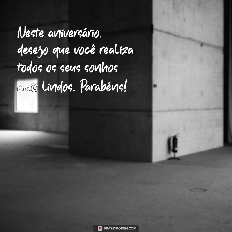 Mensagens de Aniversário: Inspire-se com Frases Criativas e Emocionantes 