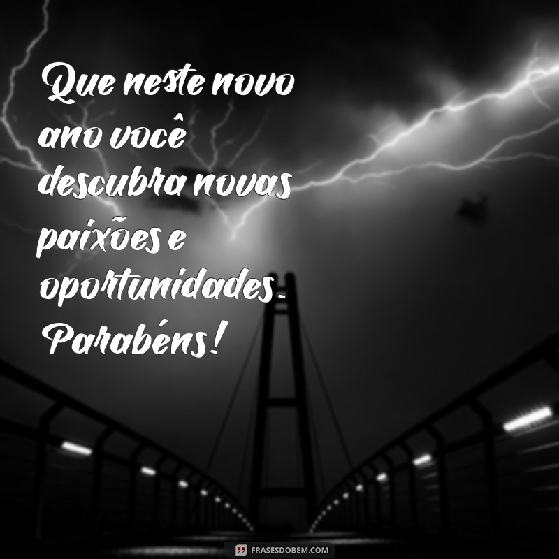 Mensagens de Parabéns Criativas e Inspiradoras para Homens 