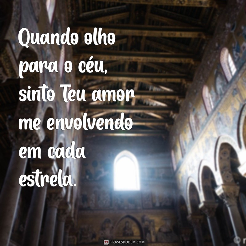 Frases Inspiradoras de Amor por Jesus: Mensagens que Tocam o Coração 