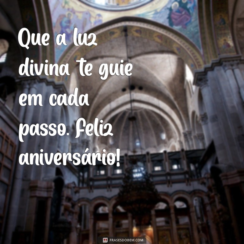 Mensagens Inspiradoras de Deus para Celebrar Aniversários 