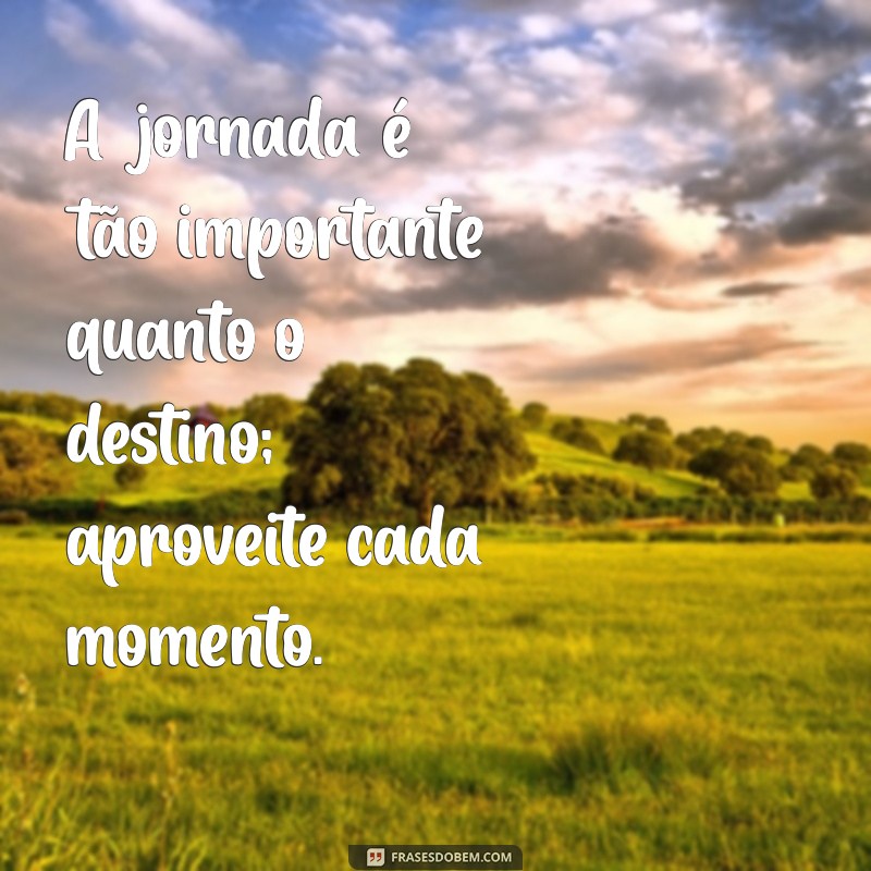 Frases de Motivação Diária: Inspire-se Todos os Dias com Palavras que Transformam 