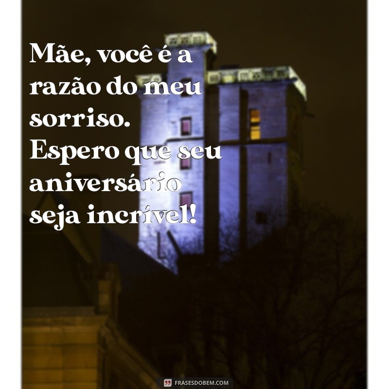 As Melhores Imagens de Aniversário para Celebrar sua Mãe 