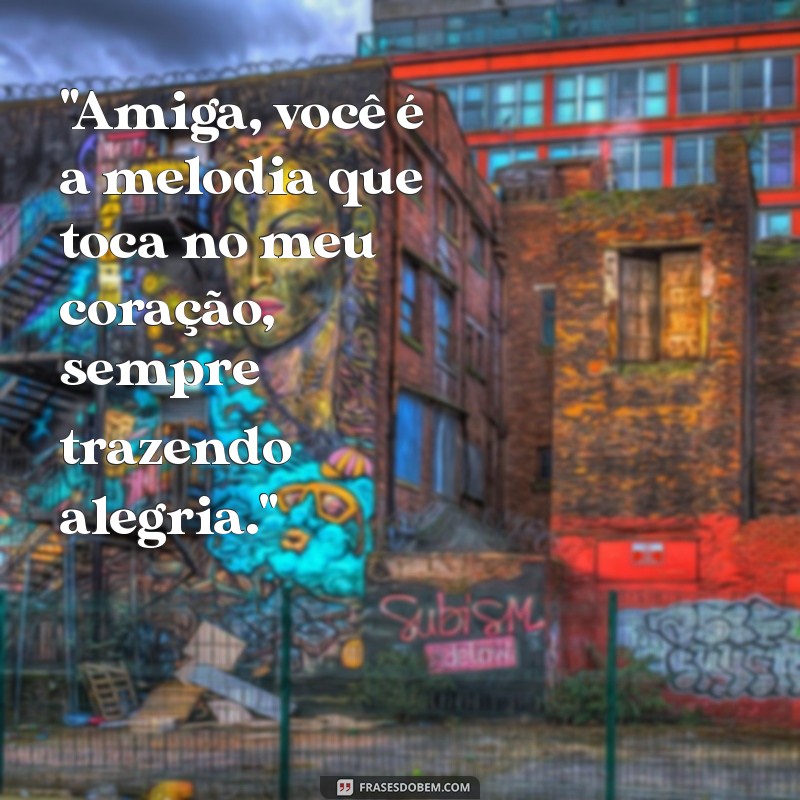 música de amiga 