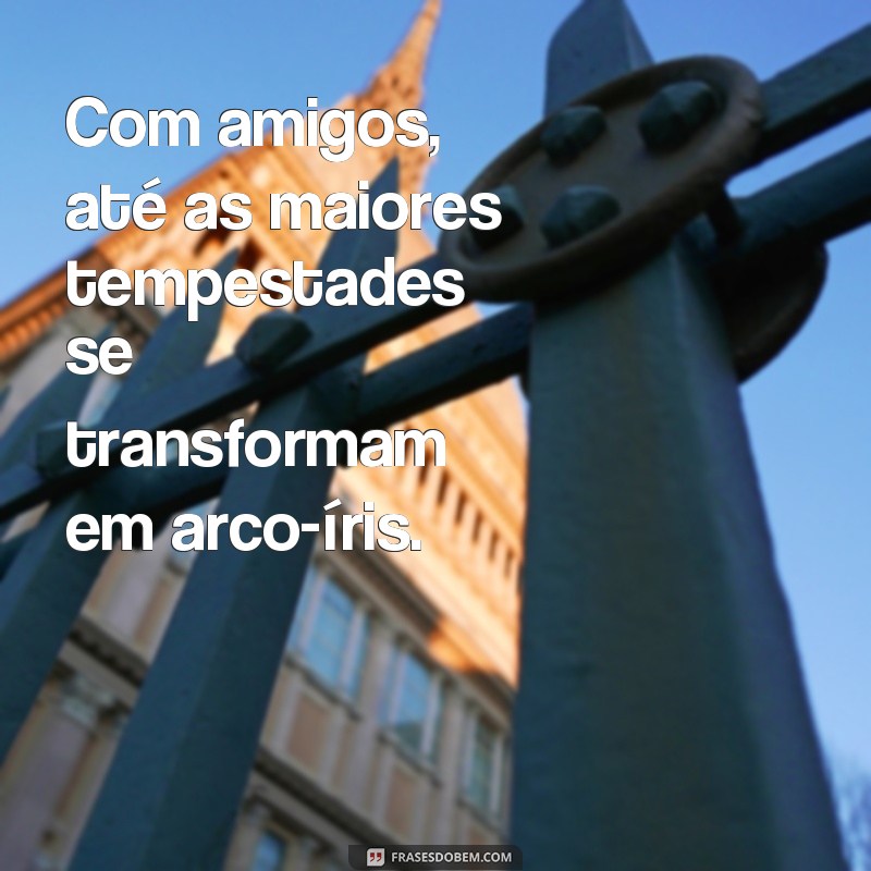 Descubra as melhores frases de amizade para arrasar no Instagram! 